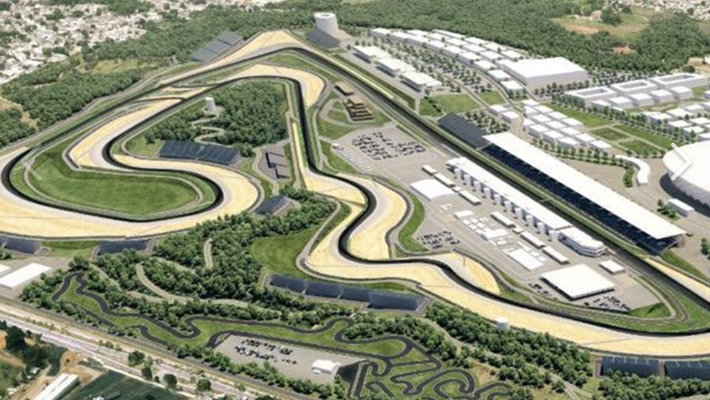 Rio Motorpark, Brazilian MotoGP, Brazil